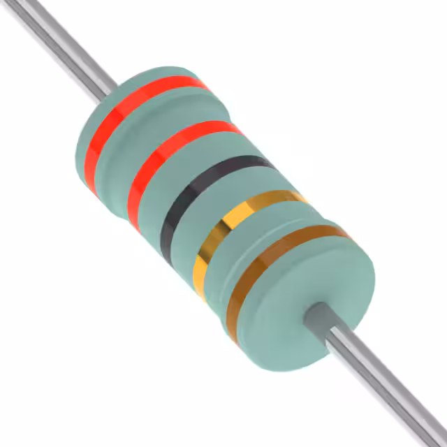 WS7M22R0J Bourns Inc.  Resistencias de orificio pasante